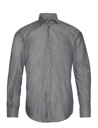 Bosweel Shirts Est. 1937 | Slim Fit Mens Shirt | 46