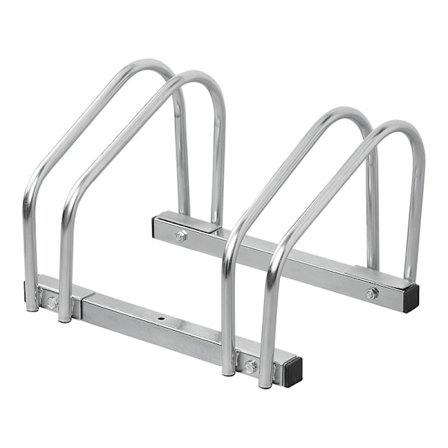 Cykelstativ til 2 cykler