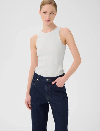 Gestuz Gzsaya Top - White - XL