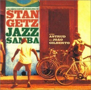Jazz samba Stan Getz
