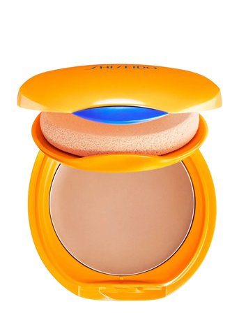 Shiseido Global Sun Care Uv Tanning Compact Foundation - 12 G