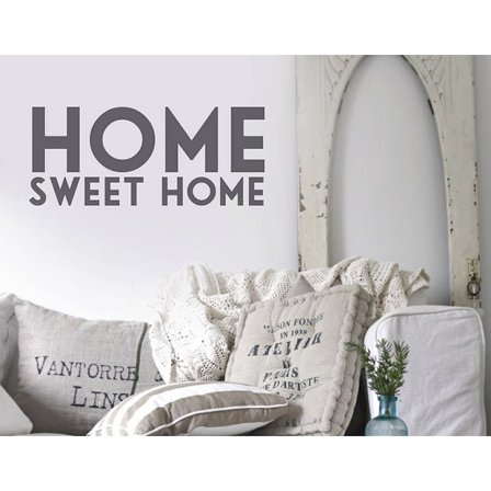 Home sweet home modern