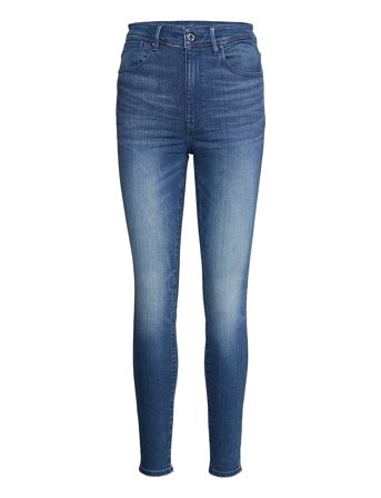 Kafey Ultra High Skinny Blue G-Star