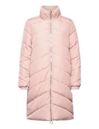 Jdyclara Long Jacket Otw Lo Pink Jacqueline De Yong