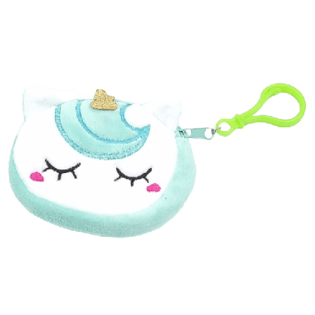 Complement Kids Enhörningsbörs Accessoarer Unisex #74CCC7