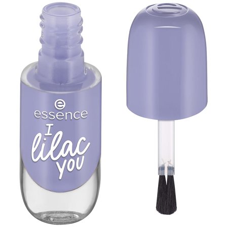 Essence Gel Nail Colour Violet, Makeup, Neglelak, Farvede Lakker