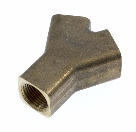 PELA 495744 Y-rør til PELA sand &; sodavand sprængning 364102, Sandblæsning