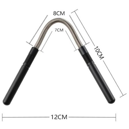 Ny Facial Epilator Stick Facial Remover Fjeder Glat Fjeder Facial Epilator Fjernelse Stick Epilator