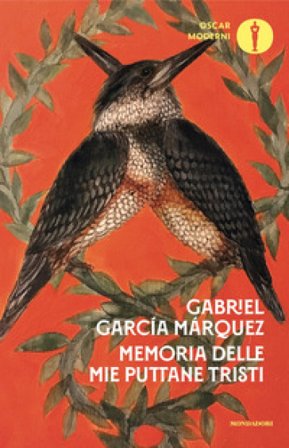 Memoria delle mie puttane tristi Gabriel García Márquez