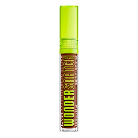 Nyx Professional MakeUp Wonder Snatch Concealer Walnut 3ml - Correttore