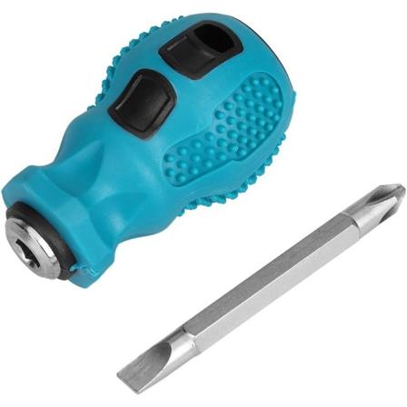 Mini magnetisk skrutrekker med dobbelt formål med Phillips-spor - Multifunksjonelle vedlikeholdsverktøy