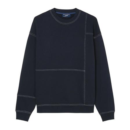 Marc O'Polo, Sweatshirt Niebieski, Mężczyzna, Rozmiar: S