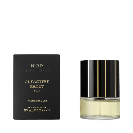 NCP Olfactives 704 Incense & Musk Edp Unisex 50 ML