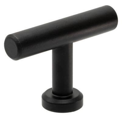 Gustavsberg GB7199K12BL00 Knopp mattsvart, Badrum