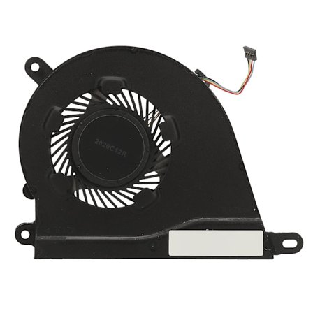 CPU-jäähdytystuuletin 4-napainen liitin, korvaava kannettava sisäinen jäähdytystuuletin HP 14S DQ 14S FQ 15S EQ 15S FQ 15 EF 15 DY