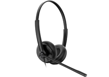 YEALINK YHS34 DUAL WIRED HEADSET