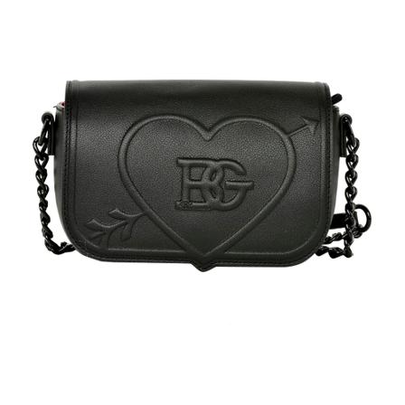 Blugirl Tas , Zwart , Dames , Maat: ONE Size Schoudertassen