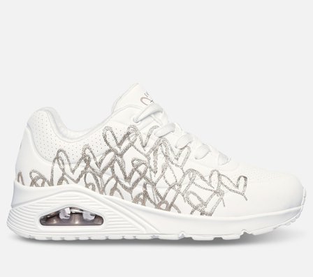 Skechers, JGoldcrown: Uno - Golden Heart, Naiset