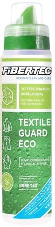 Fibertec Textile Guard Eco Wash-In, 250 Ml