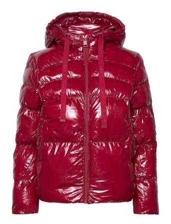Karine Jacket Fodrad Jacka Rosa GUESS Jeans
