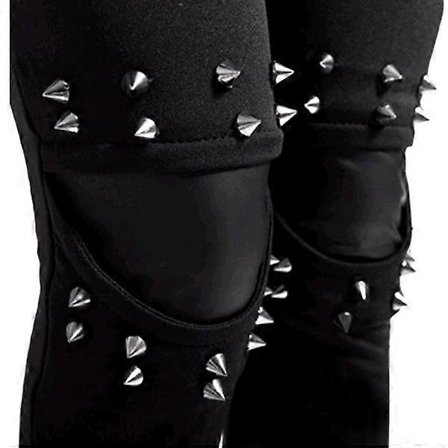 20 stk. kjeglenagler kjeglepigger punk kjeglepigger skruknapper DIY kjeglepigger