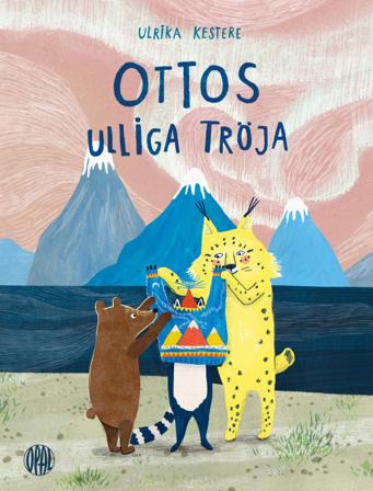Ottos ulliga tröja - Bok av Ulrika Kestere - Inbunden
