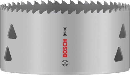 Bosch PRO Multi Material Hålsåg gängad Diameter: 102 mm, Maskintillbehör & förbrukning