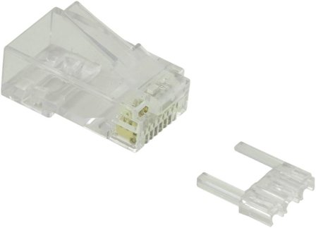 VALUE Modular Plug Cat.6/Class E,