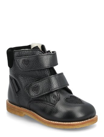 ANGULUS | Boots - Flat - With Velcro | 26