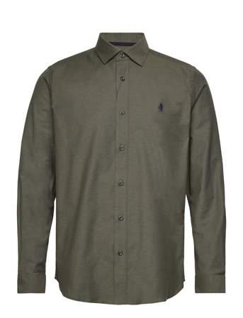 Mcs Shirt Killeen Men Green MCS