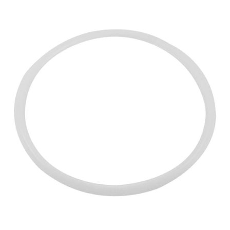 Trykkoger gummipakning, 26 cm indvendig diameter
