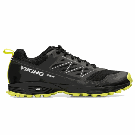 Viking Anaconda Light Inv Fit GTX Black/Lime