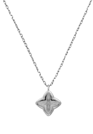 Edblad Scala Necklace S Steel Smycken & klockor Dam Grå ONESIZE