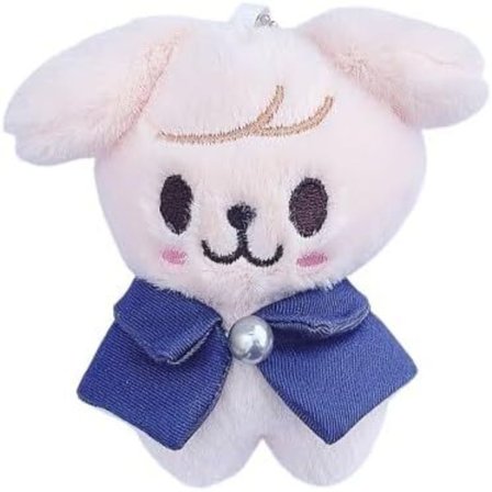 Stray Kids - Plussilelu Avaimenperä 10cm, Söötti Avaimenperä