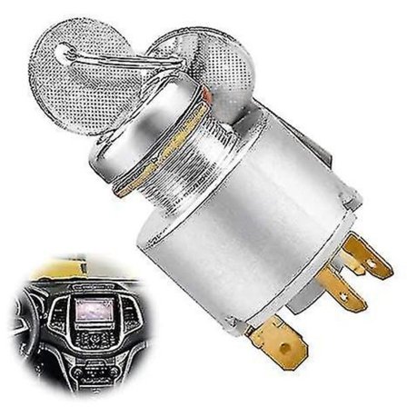 Universaali Sytytyksen Lukko Avaimen Kytkin Traktorin Sytytyksen Kytkin Sytytyksen Kytkin Kontakti Sytytyksen Ohjauskytkin Universaali Moottorin 