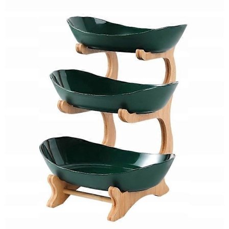 Frugtkurv Brun, Grøn_Overraskelsesgave