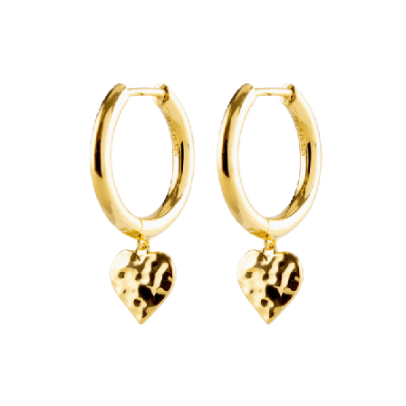 Sophie by Wildheart Hoops Örhängen Dam Guld ONESIZE