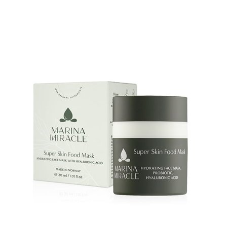 Marina Miracle Super Skin Food Ansiktsmask 30 ml