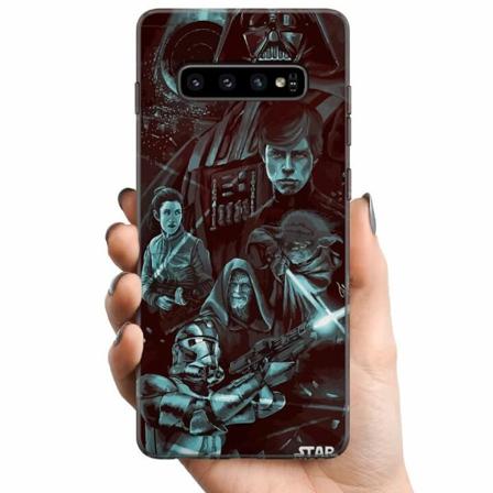 Samsung Galaxy S10 Tpu Mobilskal Star Wars