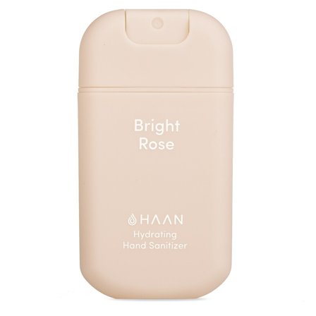 Haan Hand Care Hand Cleanser Bright Rose 30ml - Igienizzante Mani