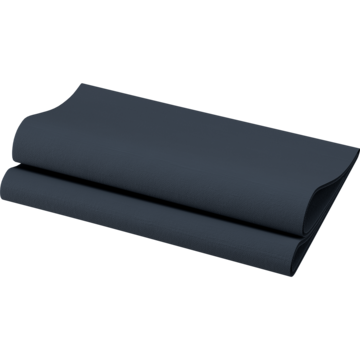 Serviett Bio Svart 40x40cm