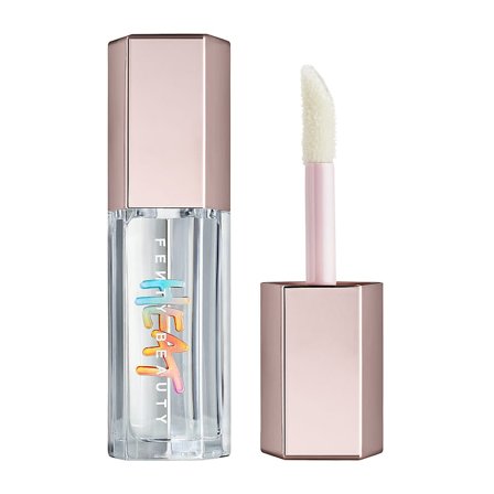 Fenty Beauty Gloss Bomb Heat Universal Lip Luminizer + Plumper Glass Slipper, Makeup, Læber, Lipgloss