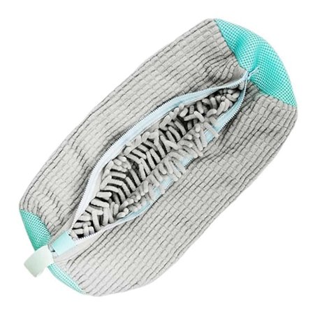 Skovaskepose til Vaskemaskine, Vaskeri Skopose til Vaskemaskine og Tørretumbler, Genanvendelig Skovaskepose til Alle Skotyper og Størrelser