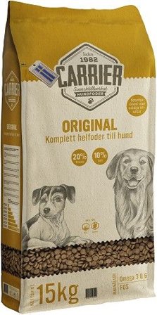 Carrier Original 15 kg - Carrier
