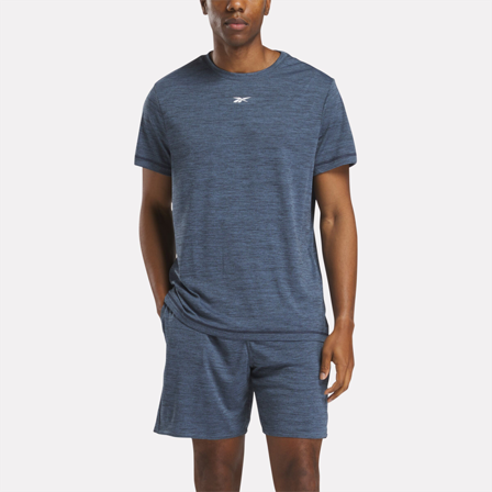 Reebok ID Train Tech T-shirt Blå
