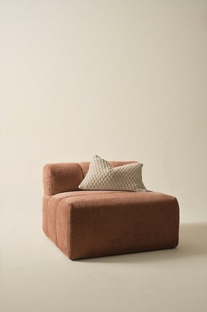 Jotex - Moduł Sofy Pomaranczowy - DERMY - Kup Sofy modułowe firmy Jotex