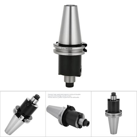 SK40 FMB22-60 Verktøyholder i hurtigstål, presis klemmechuck, verktøyholder, tysk CNC-standard