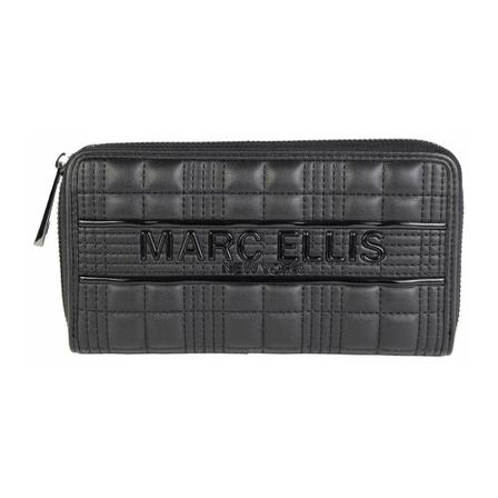 Marc Ellis, Wallets & Cardholders Czarny, Kobieta, Rozmiar: ONE Size