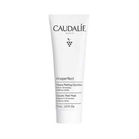 Caudalíe Vinoperfect Glycolic Peel Mask 75 ml, Skincare, Renseprodukter, Scrub