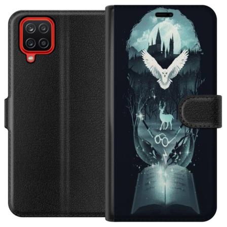 Samsung Galaxy A12 Lommeboketui Harry Potter
